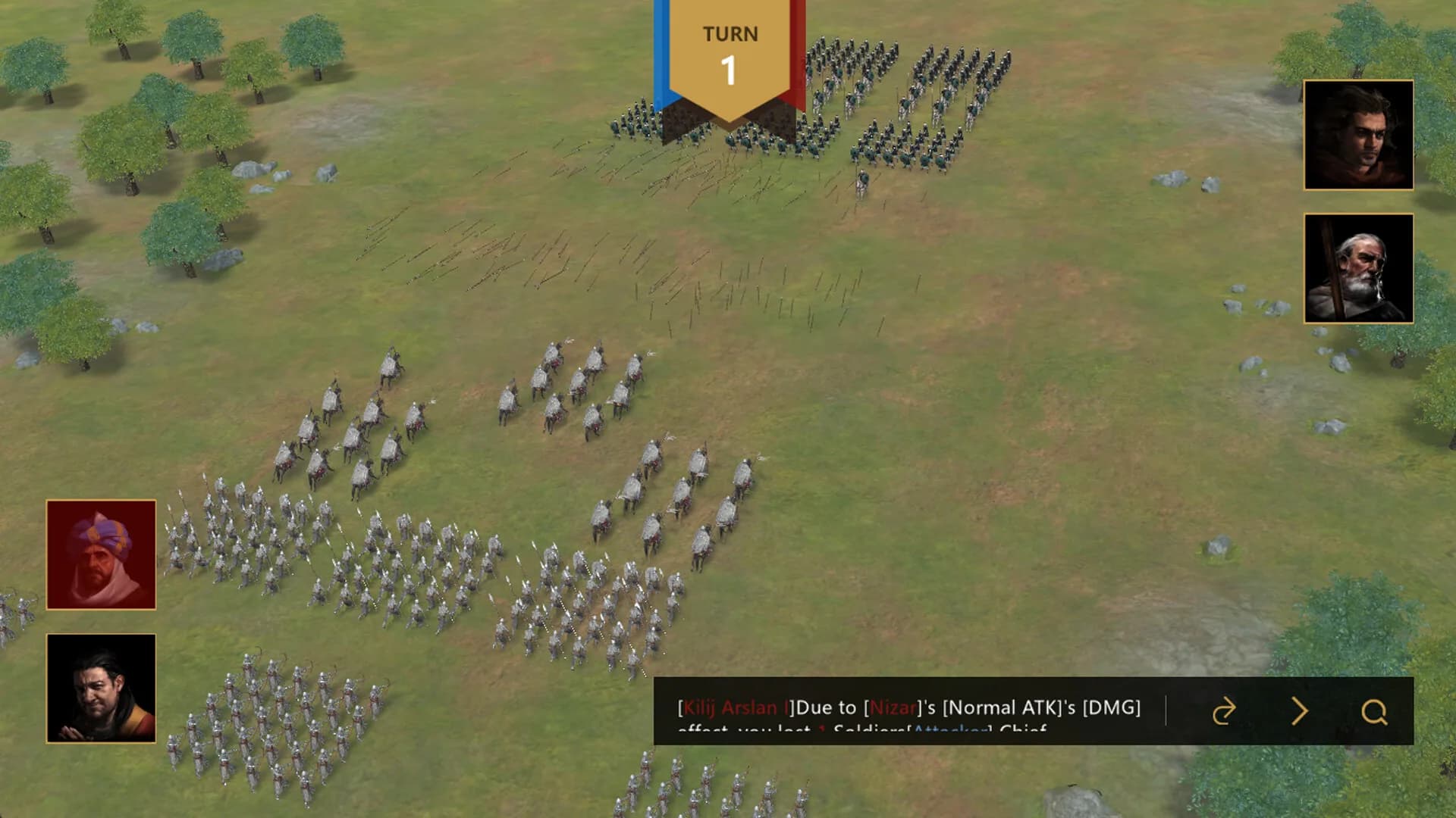 Sand Tanble War: The Crusandes görsel 2