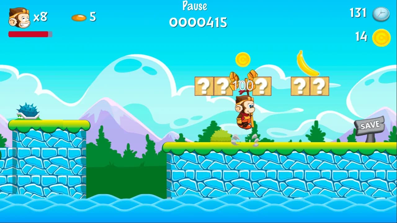 Little Monkey King's Big Quest görsel 3