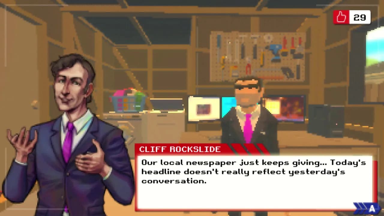 Local News with Cliff Rockslide görsel 5