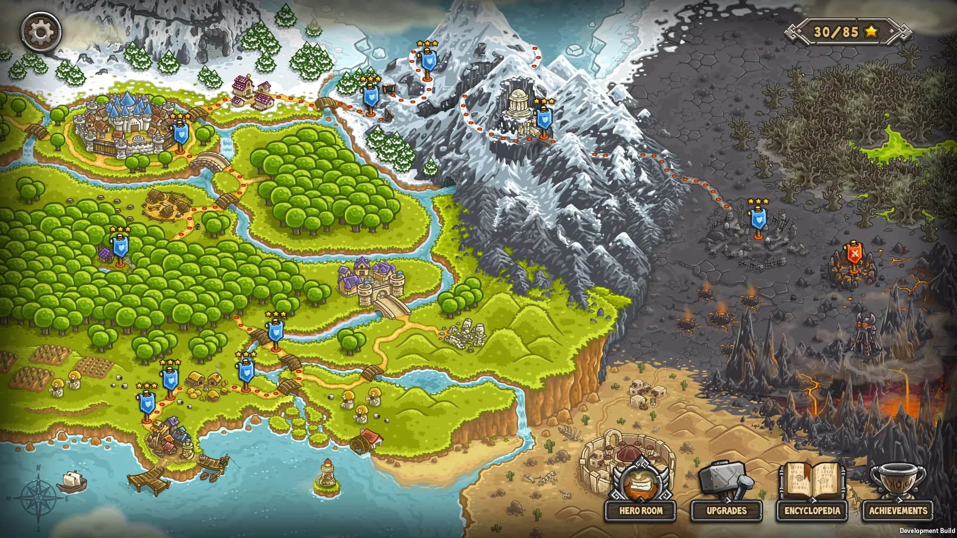 Kingdom Rush  - Tower Defense görsel 2