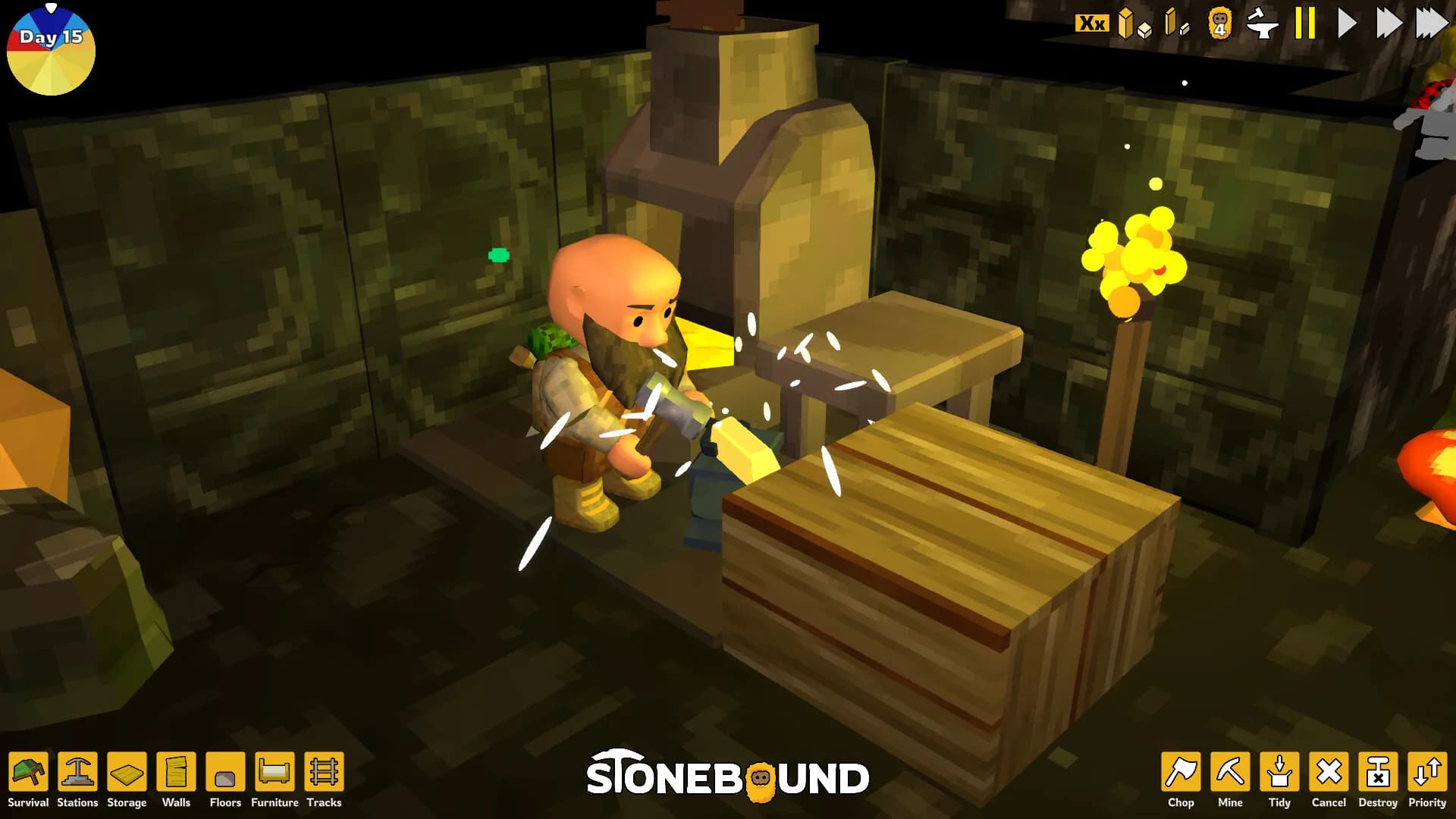 Stonebound görsel 2
