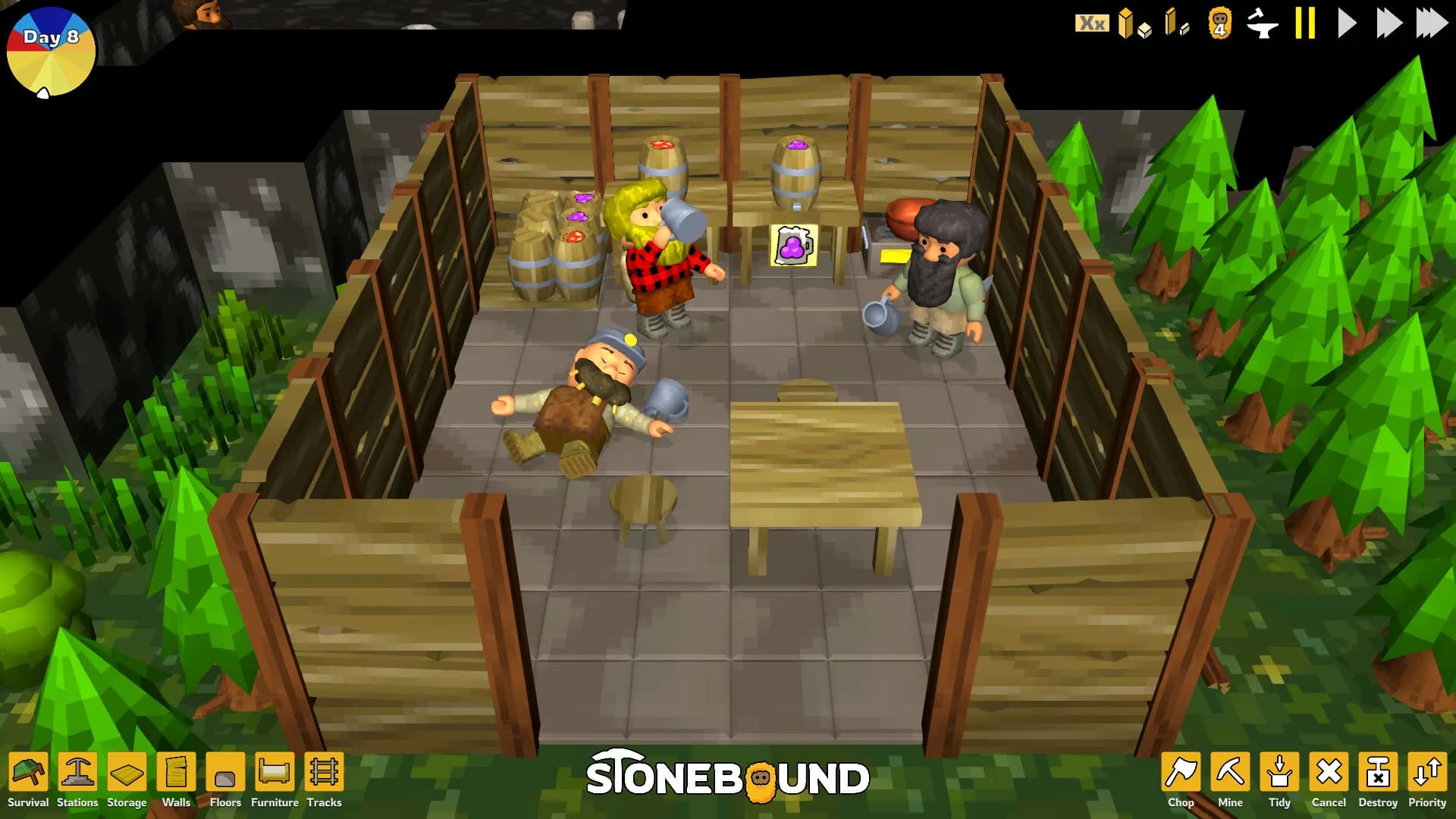 Stonebound görsel 3