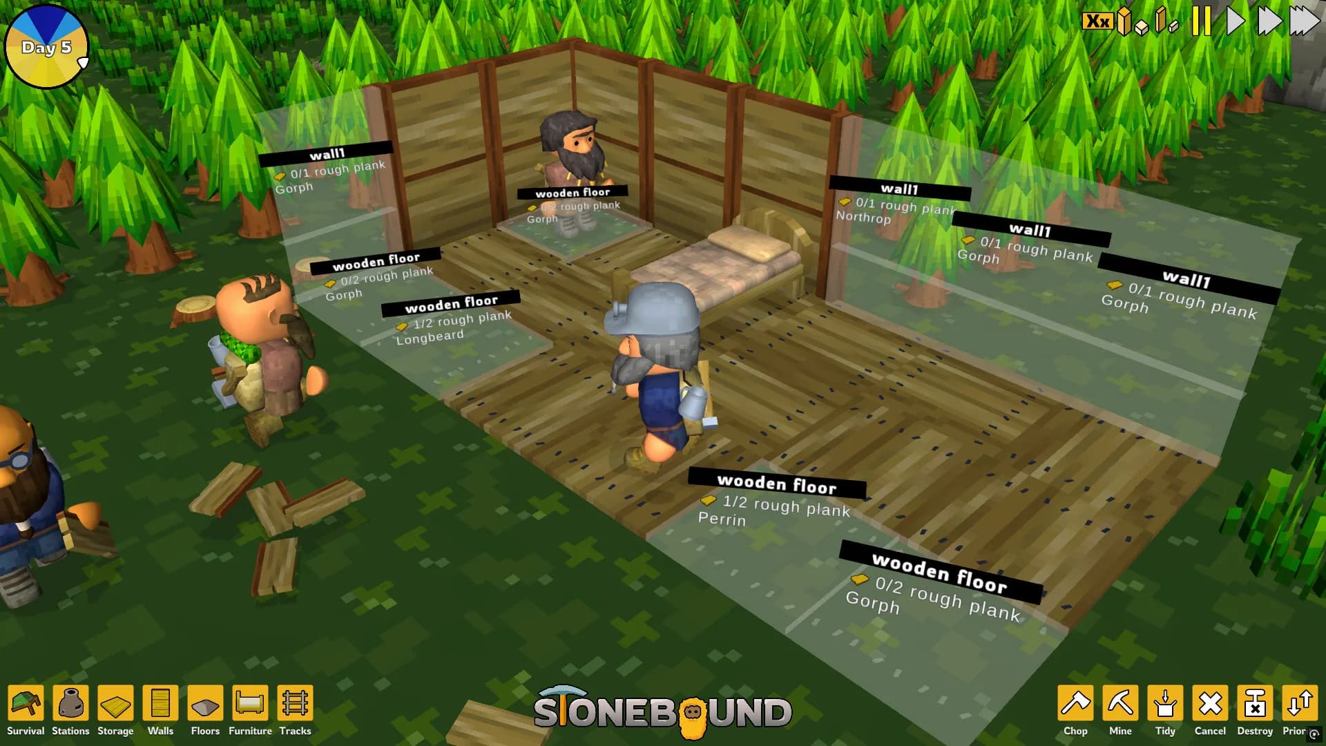 Stonebound görsel 5