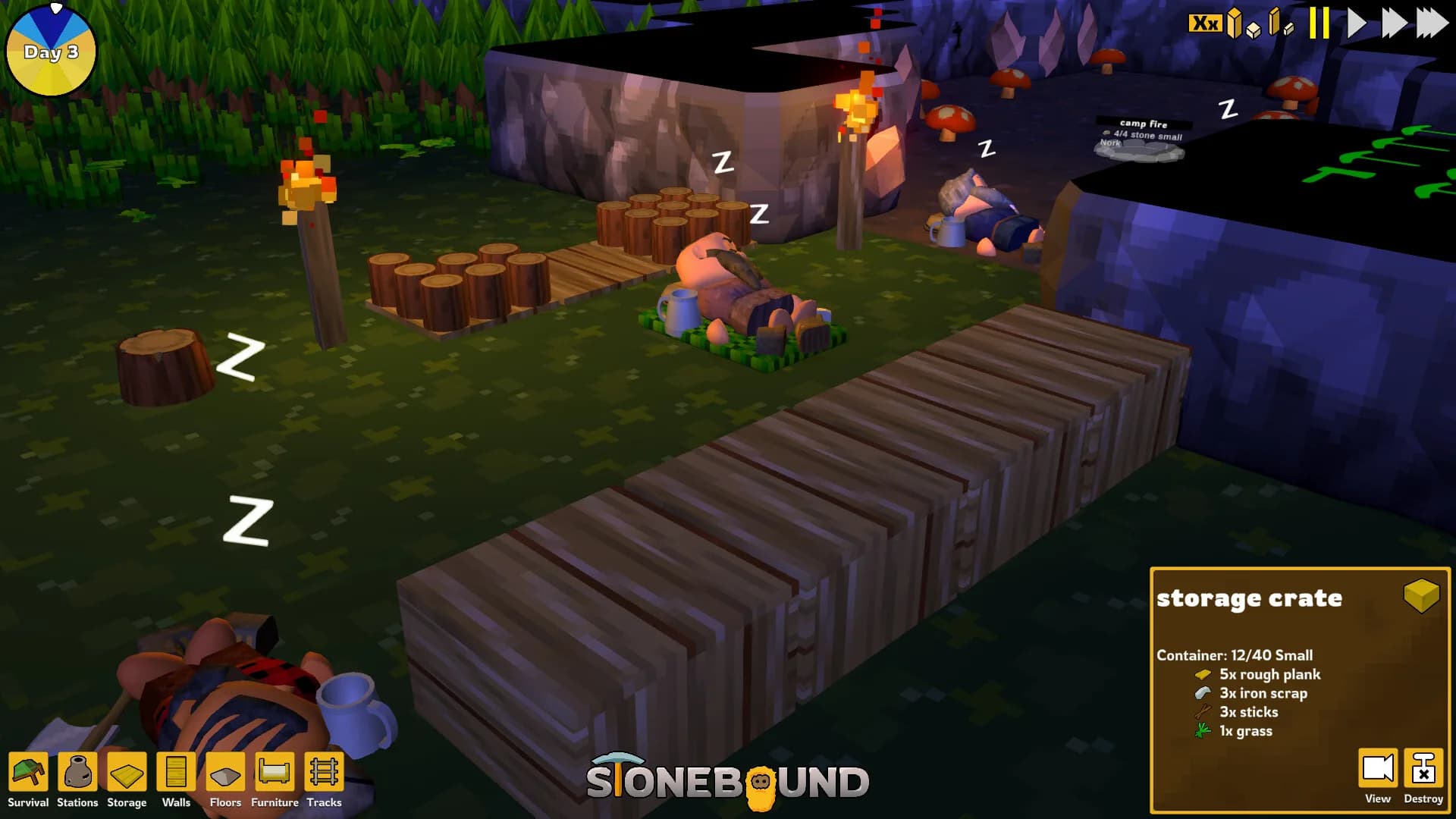 Stonebound görsel 6