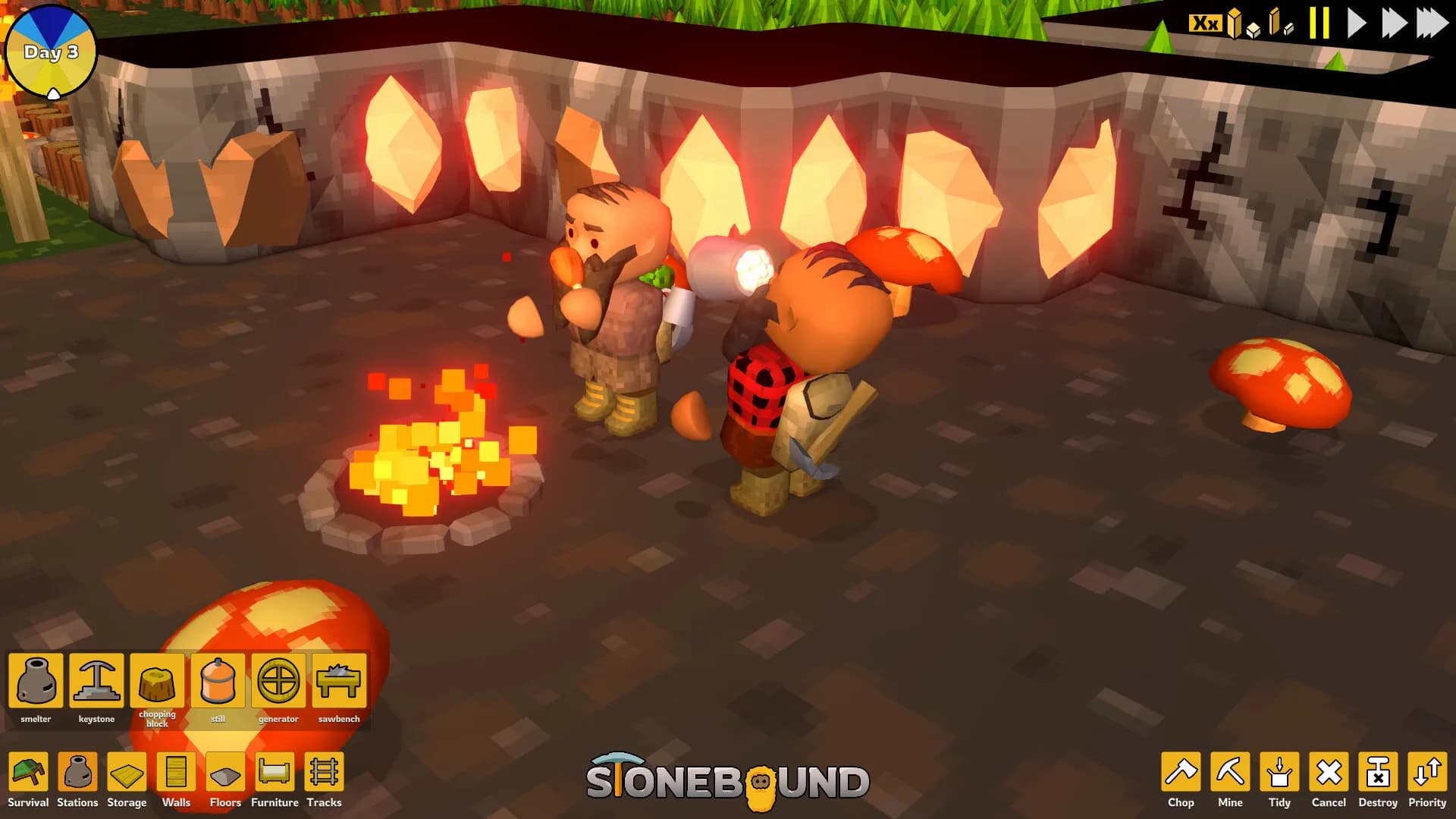 Stonebound görsel 7
