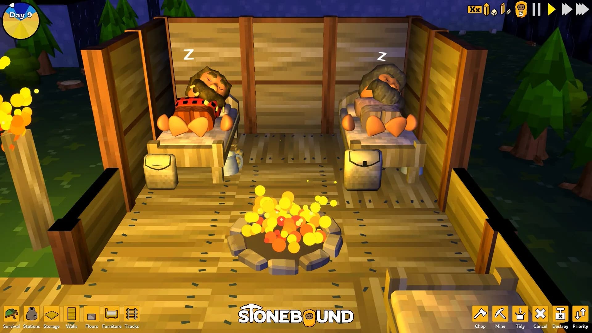 Stonebound görsel 8