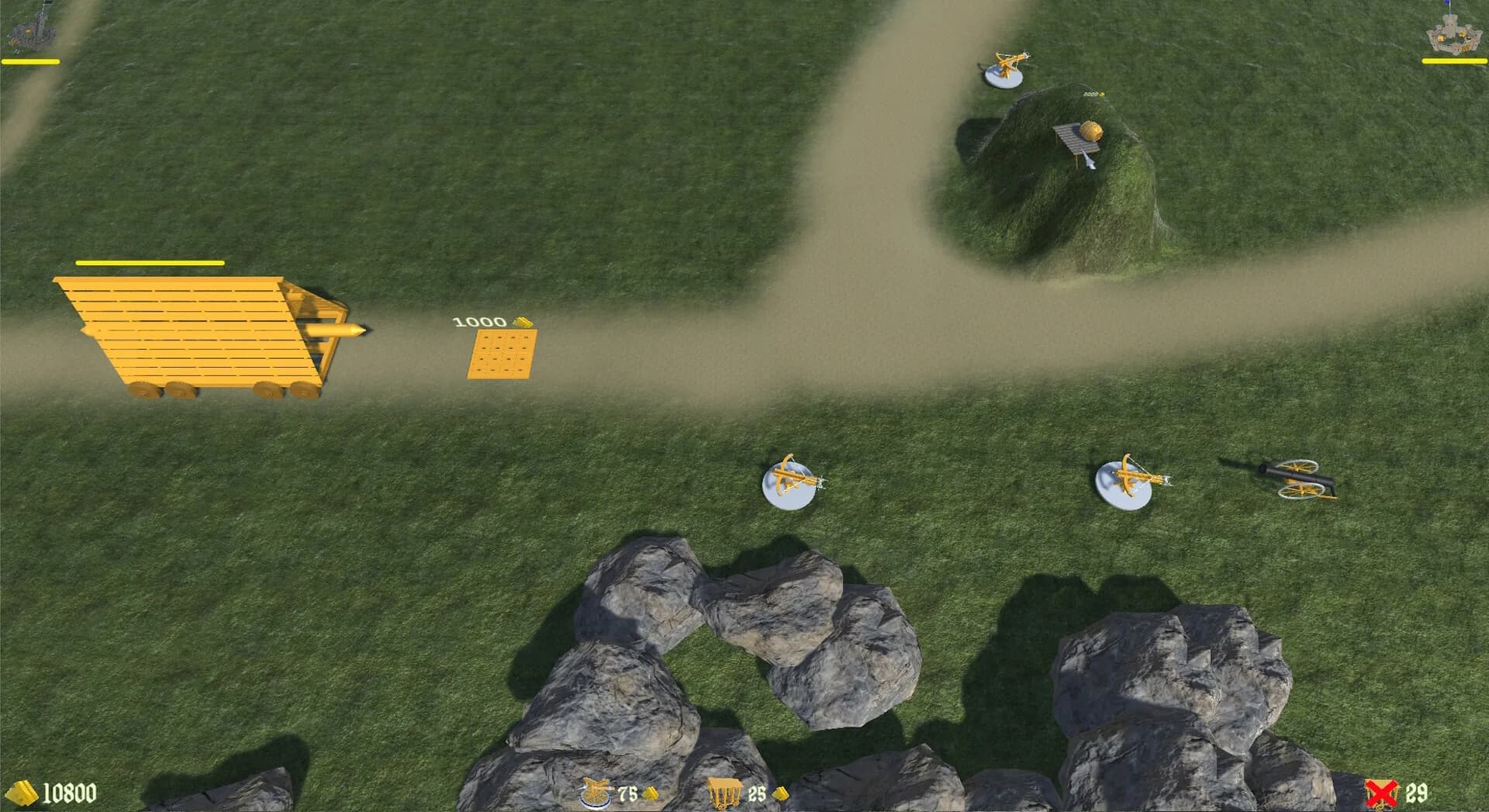 Stronghold Conquest görsel 3