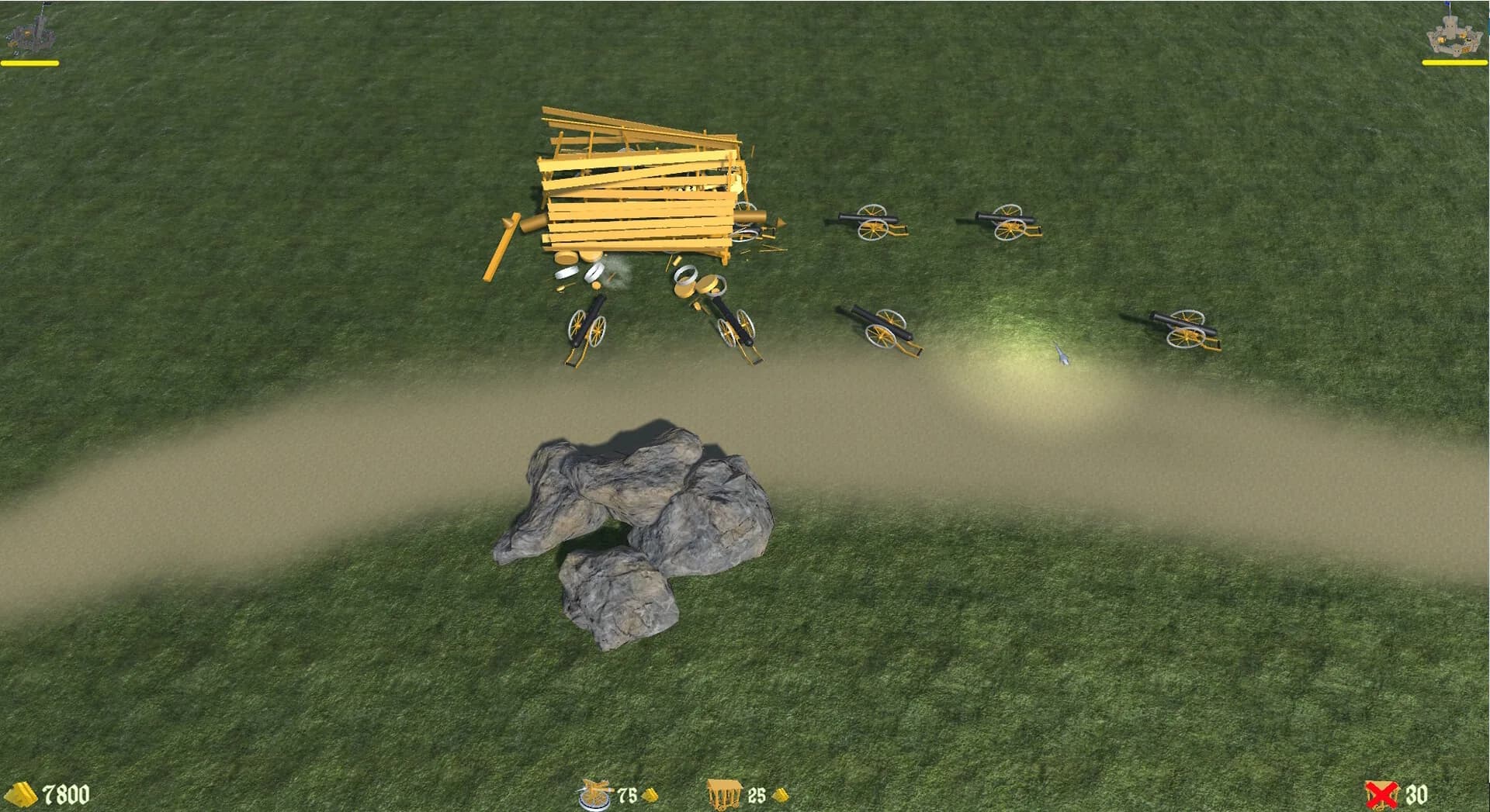 Stronghold Conquest görsel 4