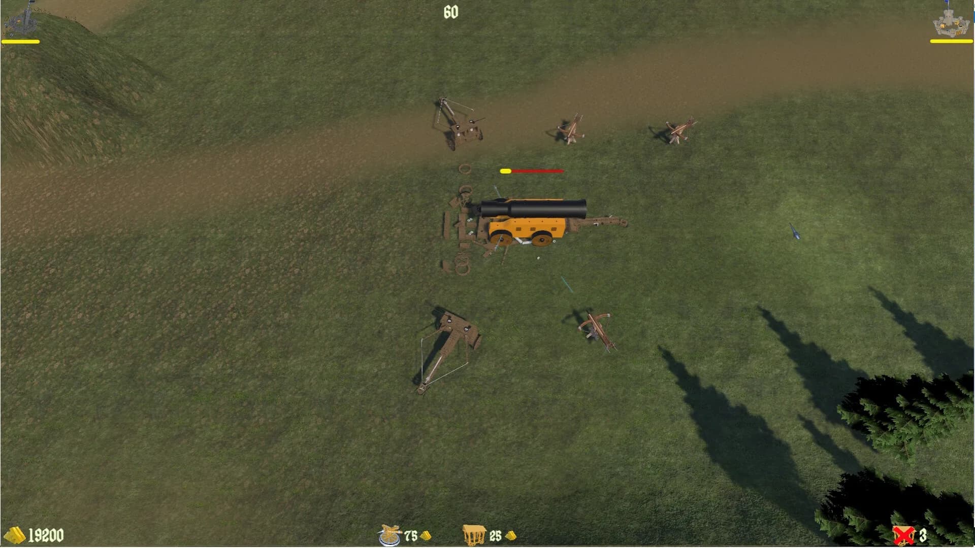 Stronghold Conquest görsel 8