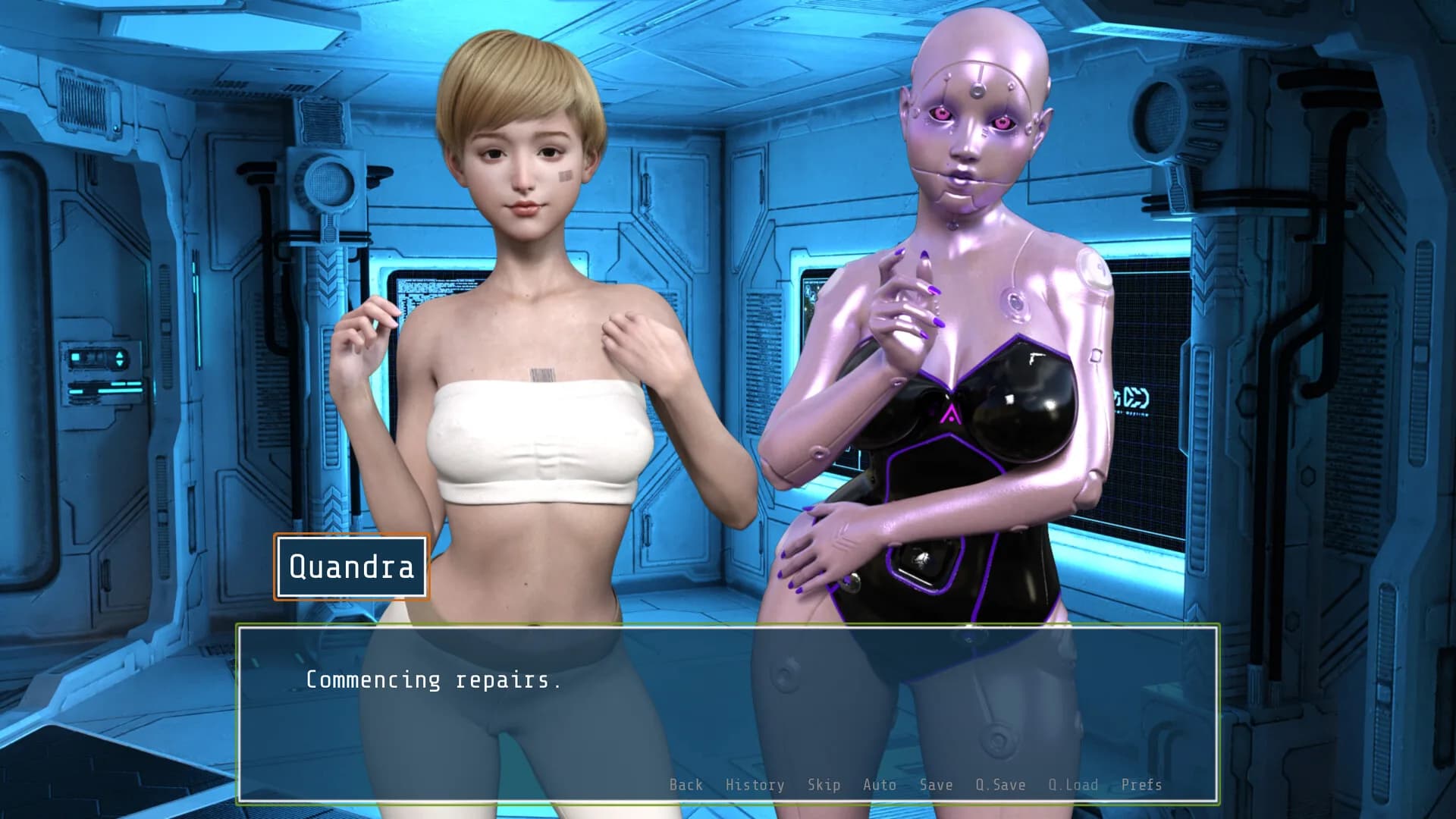 Sapphic Space görsel 4