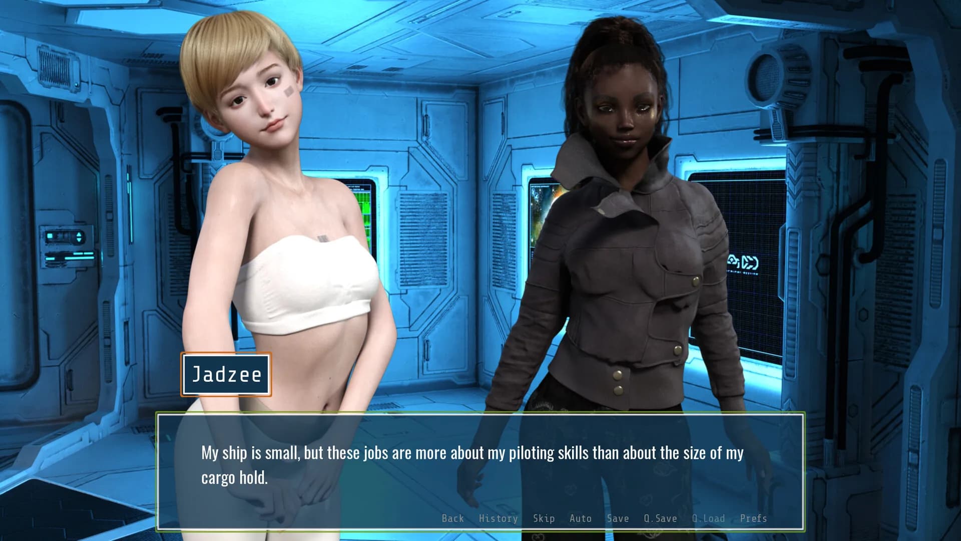 Sapphic Space görsel 5