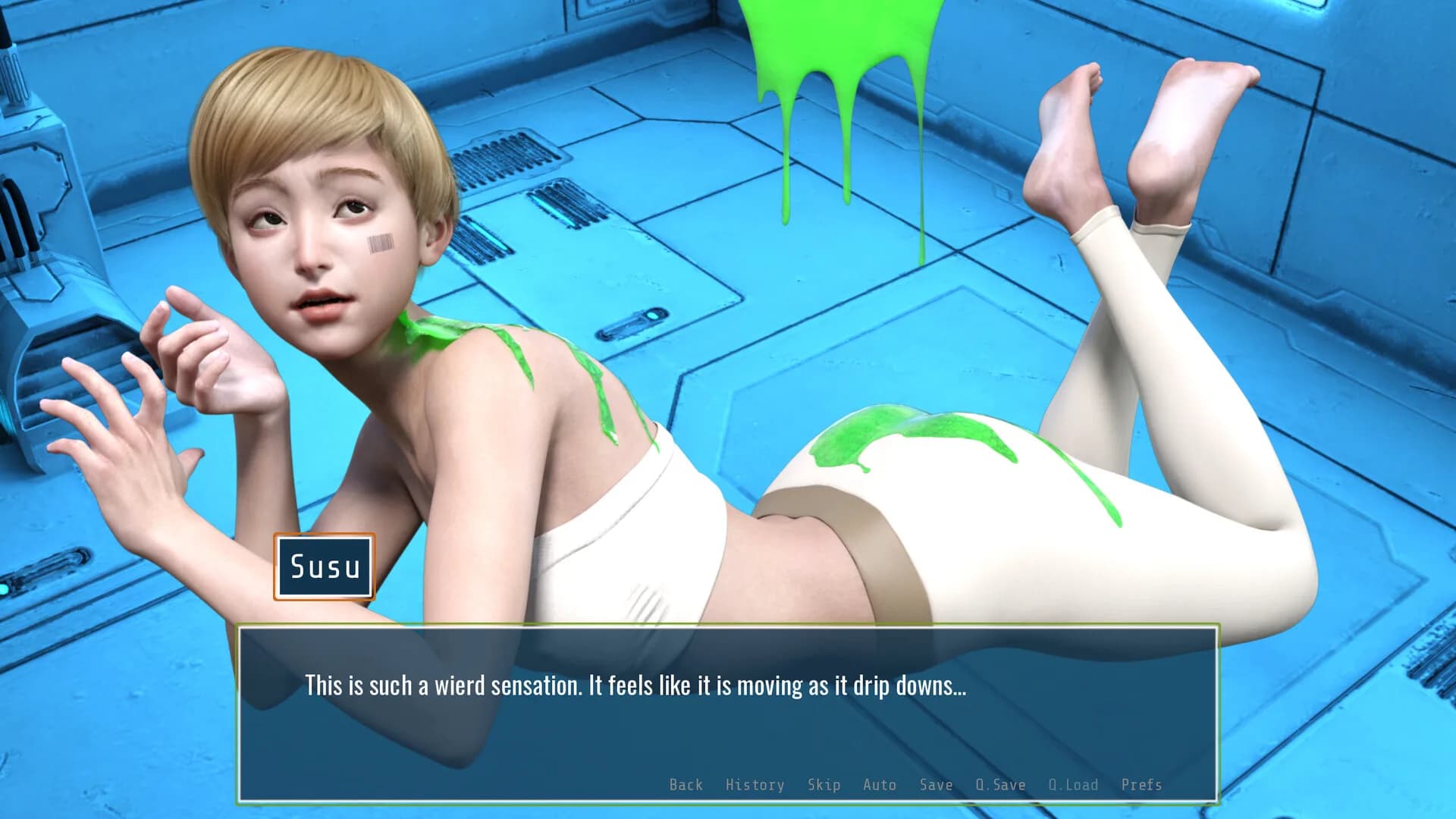 Sapphic Space görsel 6