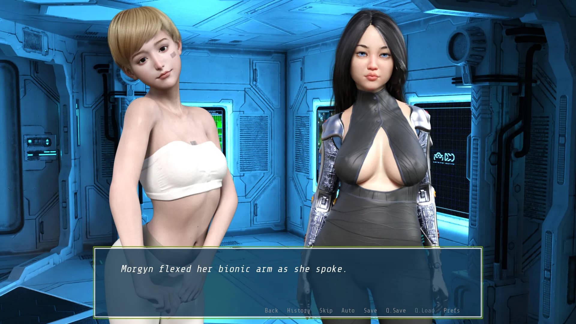 Sapphic Space görsel 7