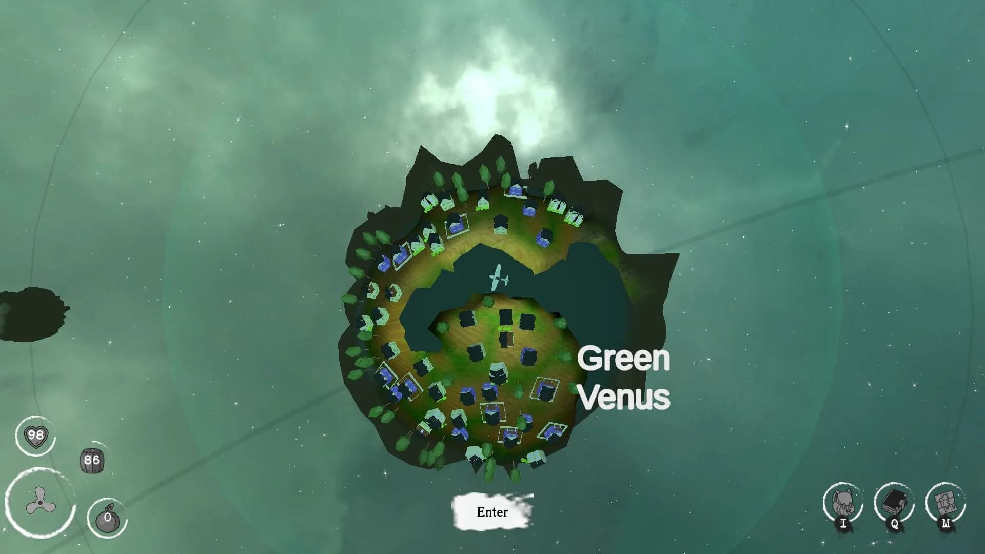 Astroventure: Unchartred Planet görsel 2