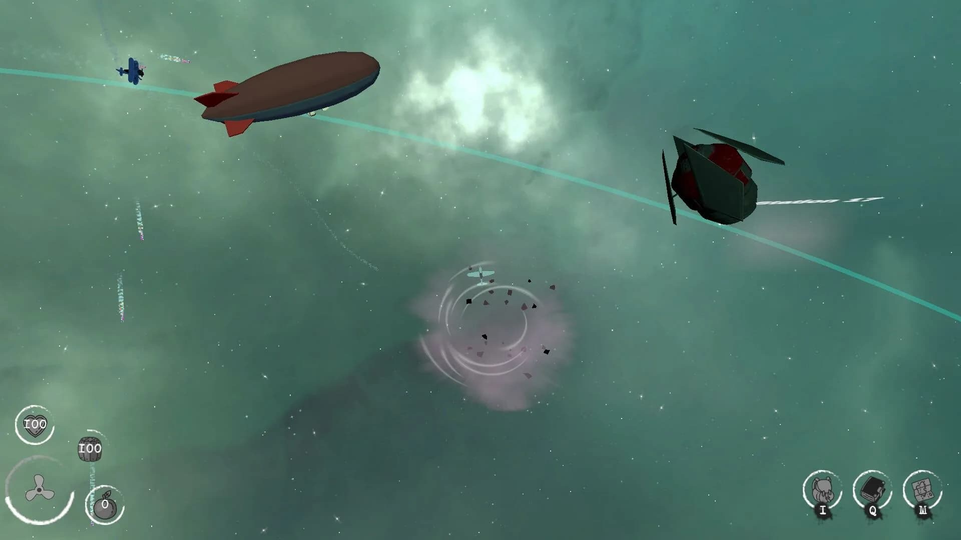 Astroventure: Unchartred Planet görsel 3