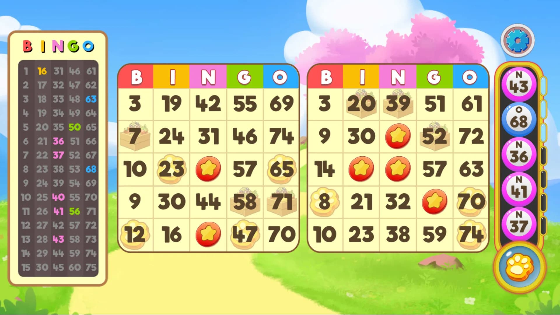 Bingo Pets - Save the Pets görsel 2