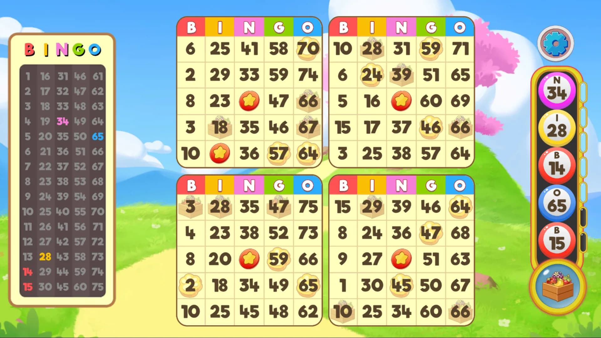 Bingo Pets - Save the Pets görsel 4