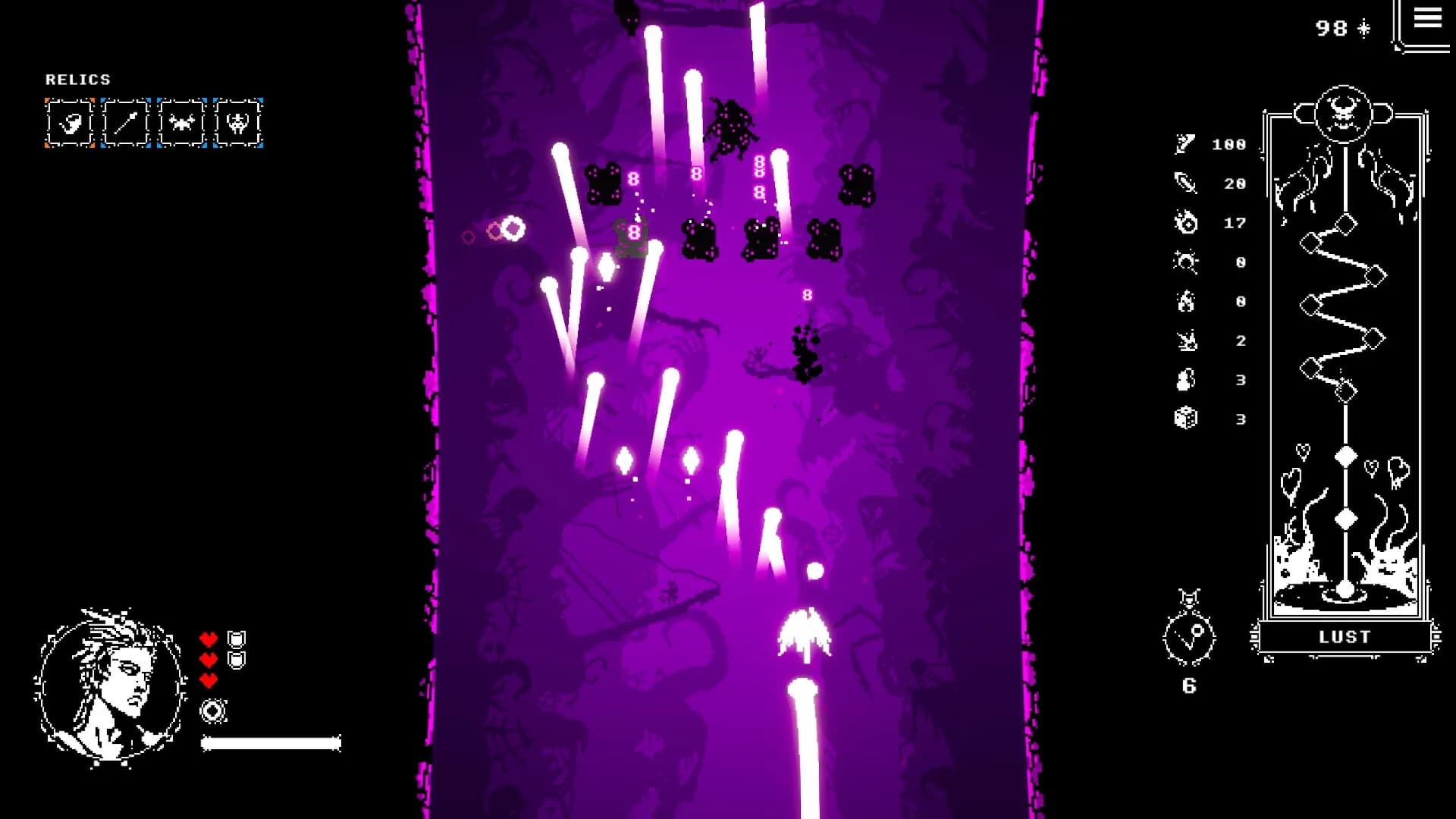 Against Great Darkness Prologue görsel 4