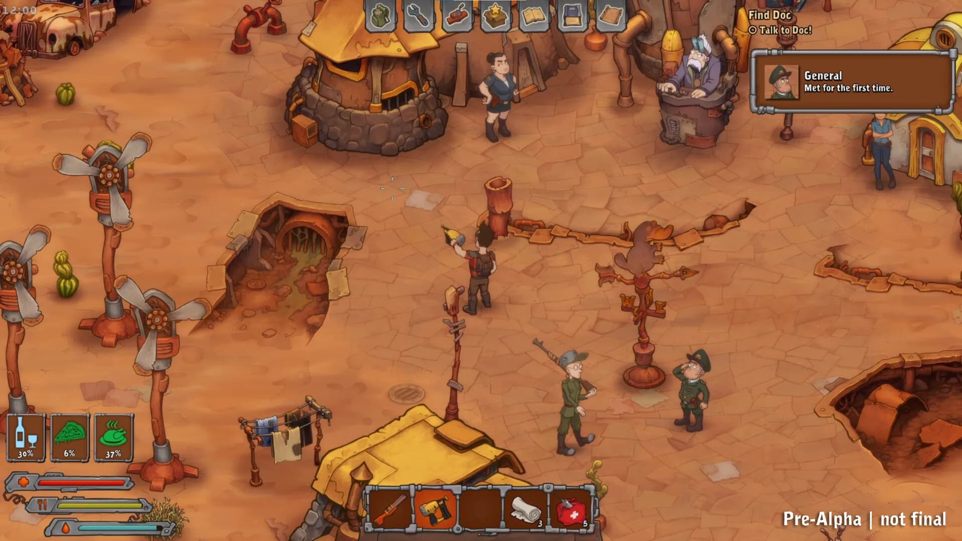 Surviving Deponia görsel 2