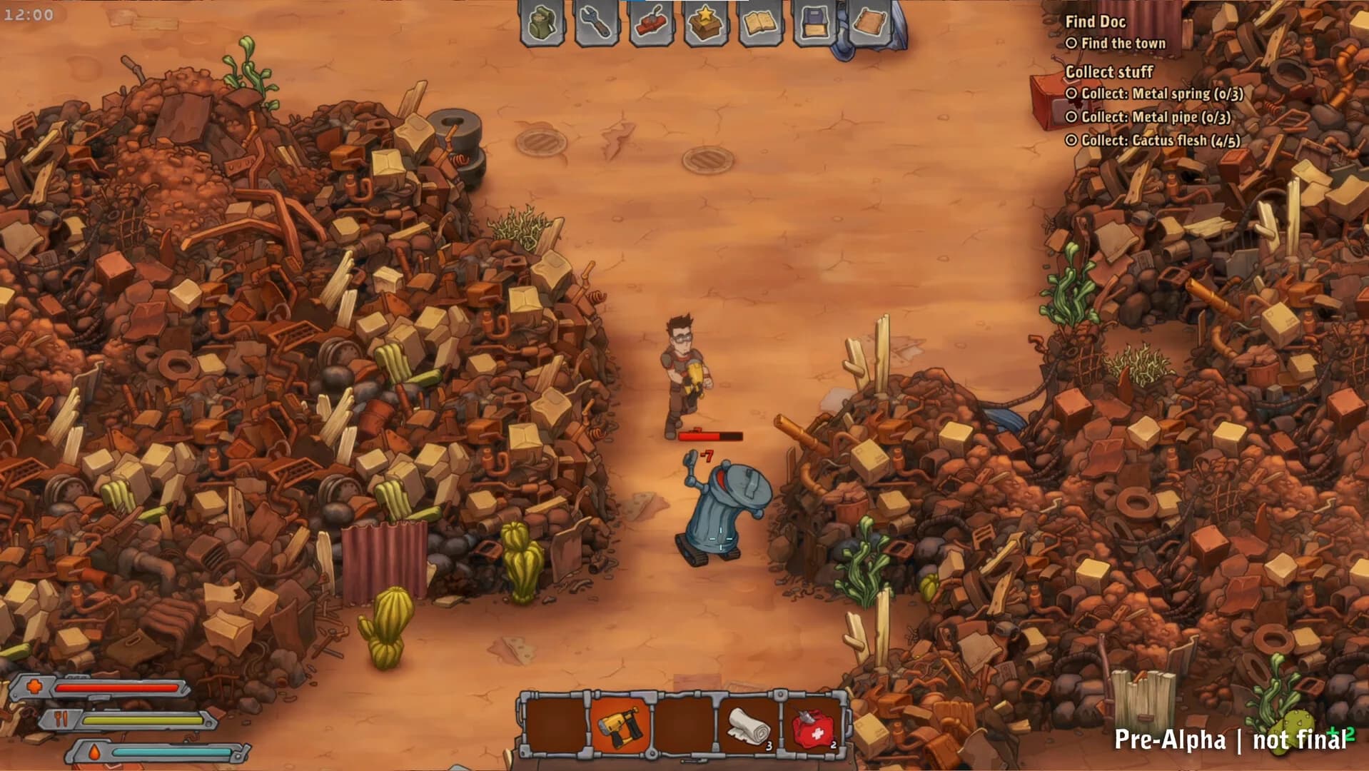 Surviving Deponia görsel 3