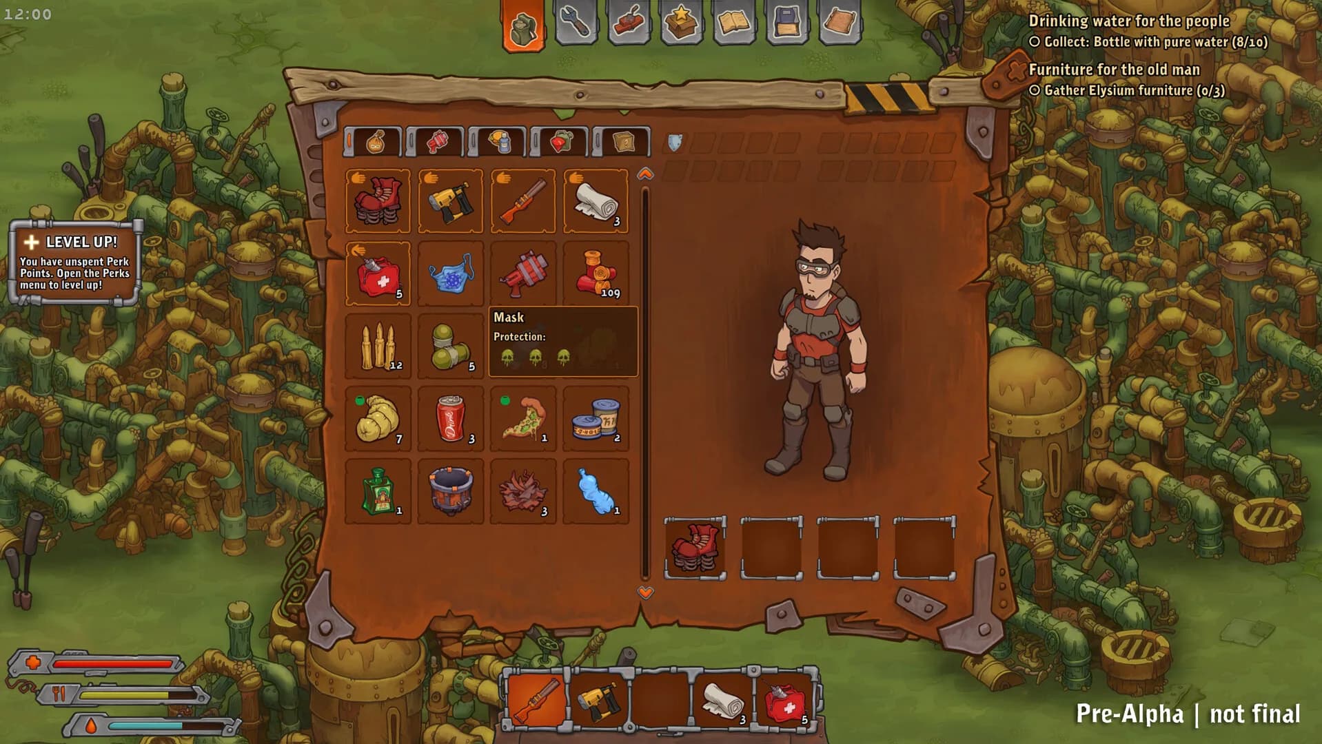 Surviving Deponia görsel 4