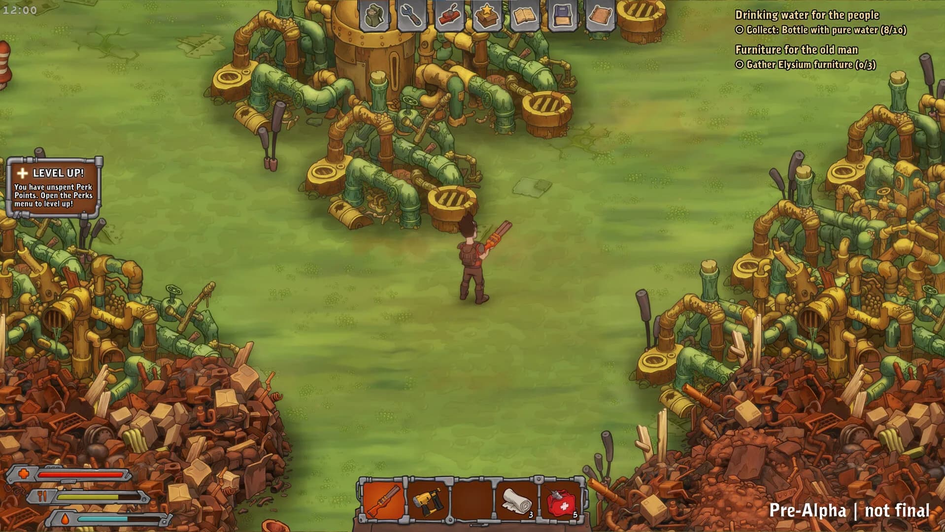 Surviving Deponia görsel 5