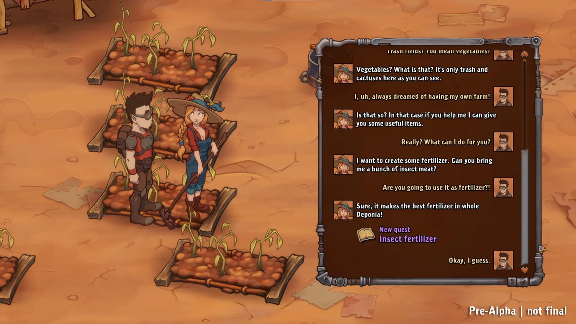 Surviving Deponia görsel 6