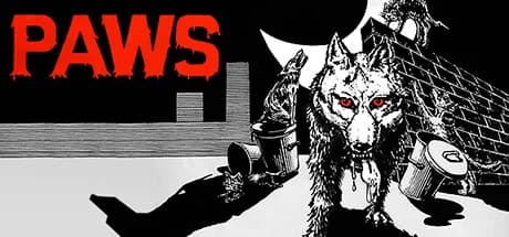 Paws (CPC/Spectrum) görsel 1