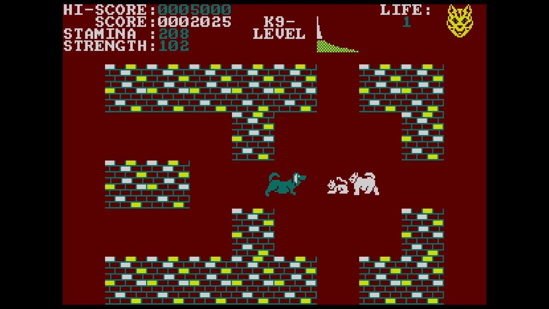 Paws (CPC/Spectrum) görsel 5