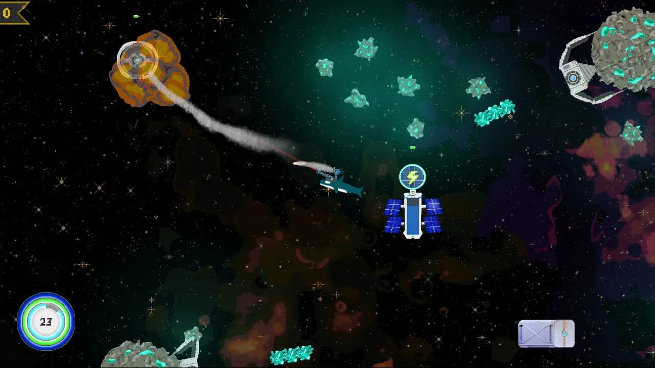 Tatonka the Space Whale görsel 3