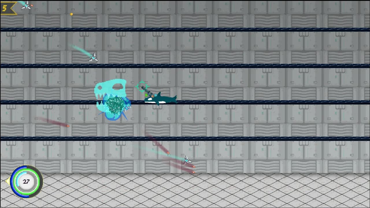 Tatonka the Space Whale görsel 4