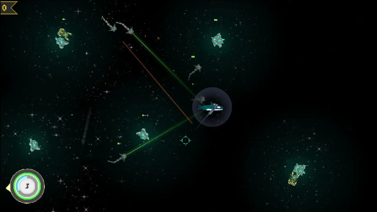 Tatonka the Space Whale görsel 5