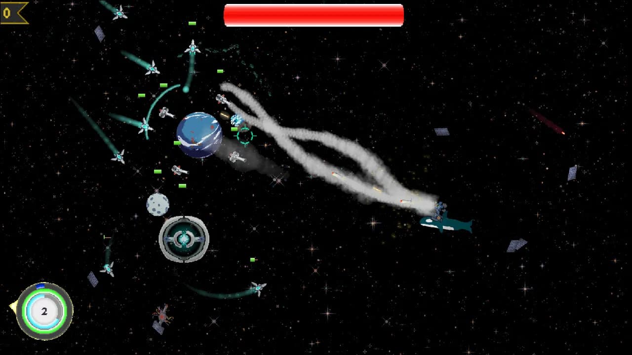 Tatonka the Space Whale görsel 6