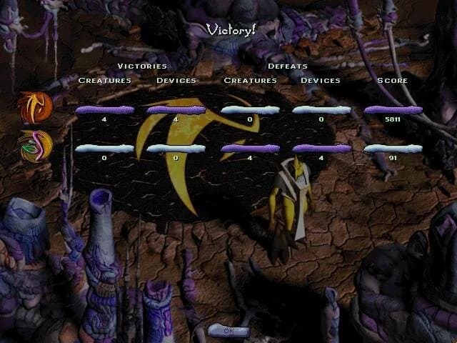 WarBreeds görsel 6