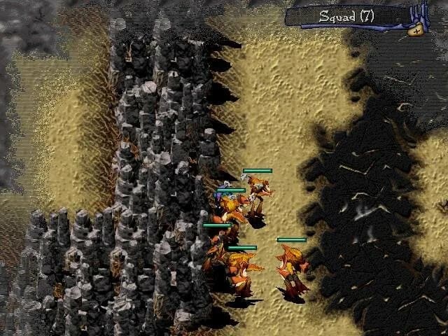 WarBreeds görsel 7