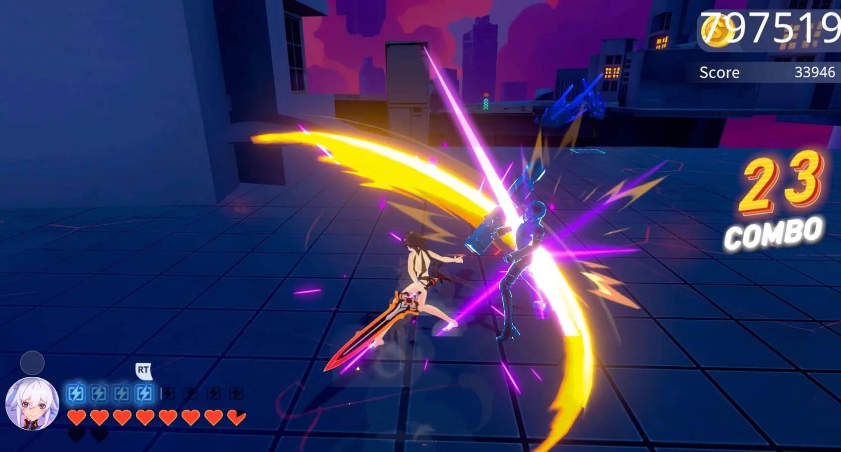 Apex Heroines görsel 4