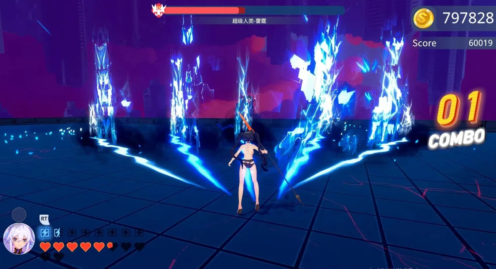 Apex Heroines görsel 7