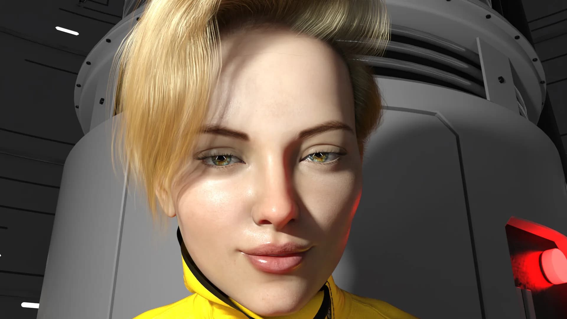 Agent Heart: Deception görsel 3