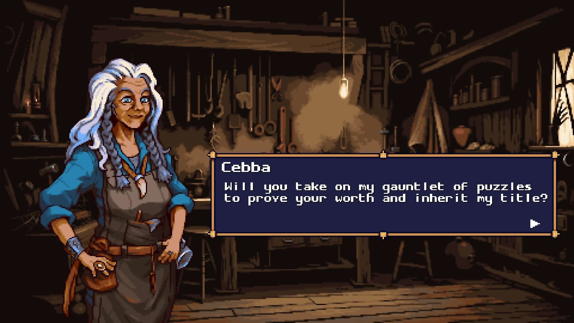 The Puzzle Maker: Cebba’s Odyssey görsel 2