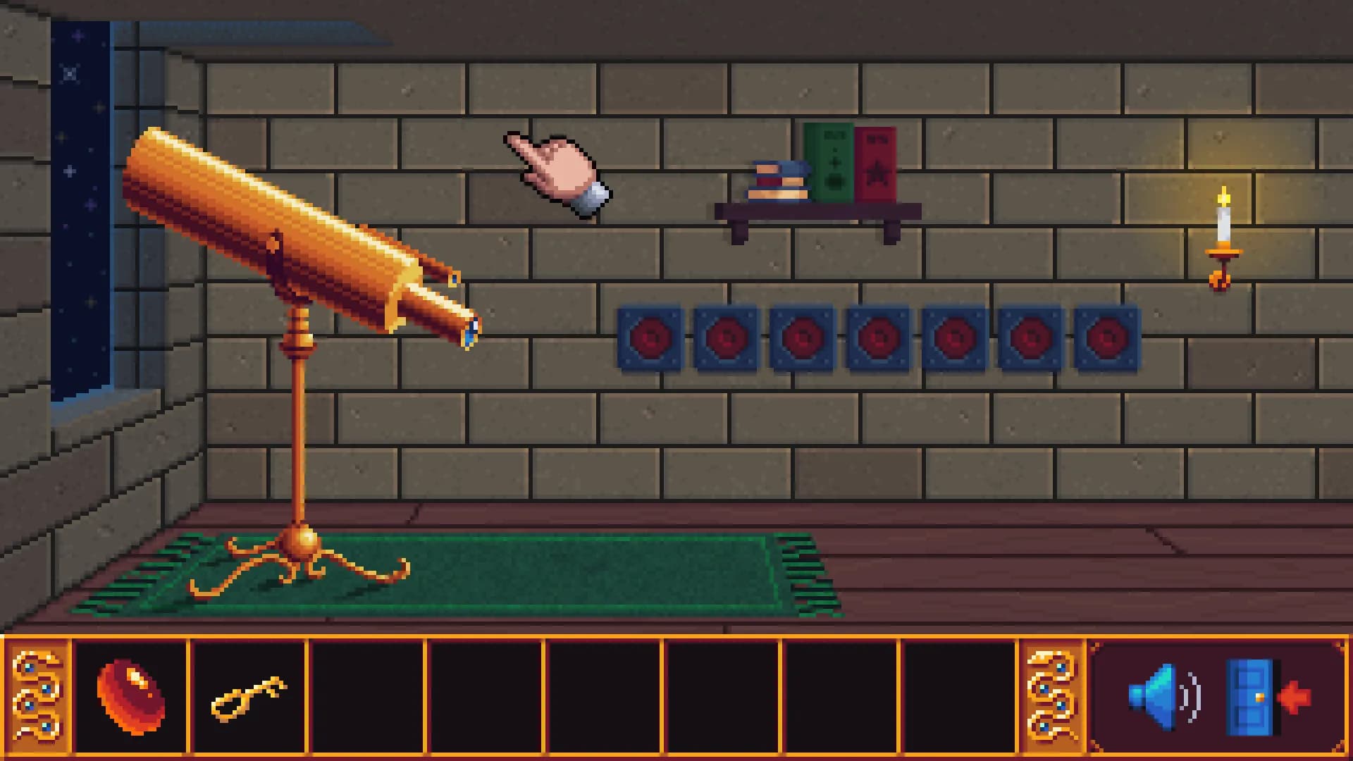 Escape the Dark Tower görsel 6