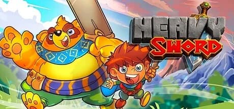 HEAVY Sword görsel 1