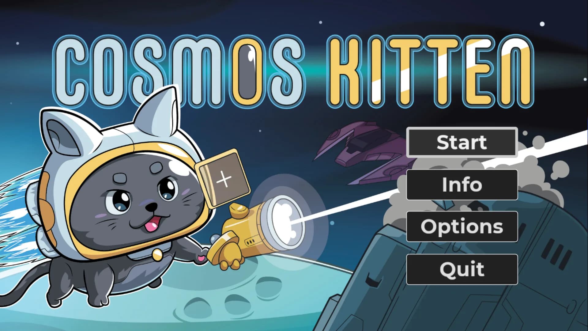 Cosmos Kitten görsel 39