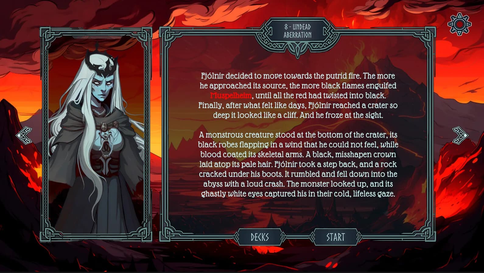 Nine Realms: Revolt görsel 3