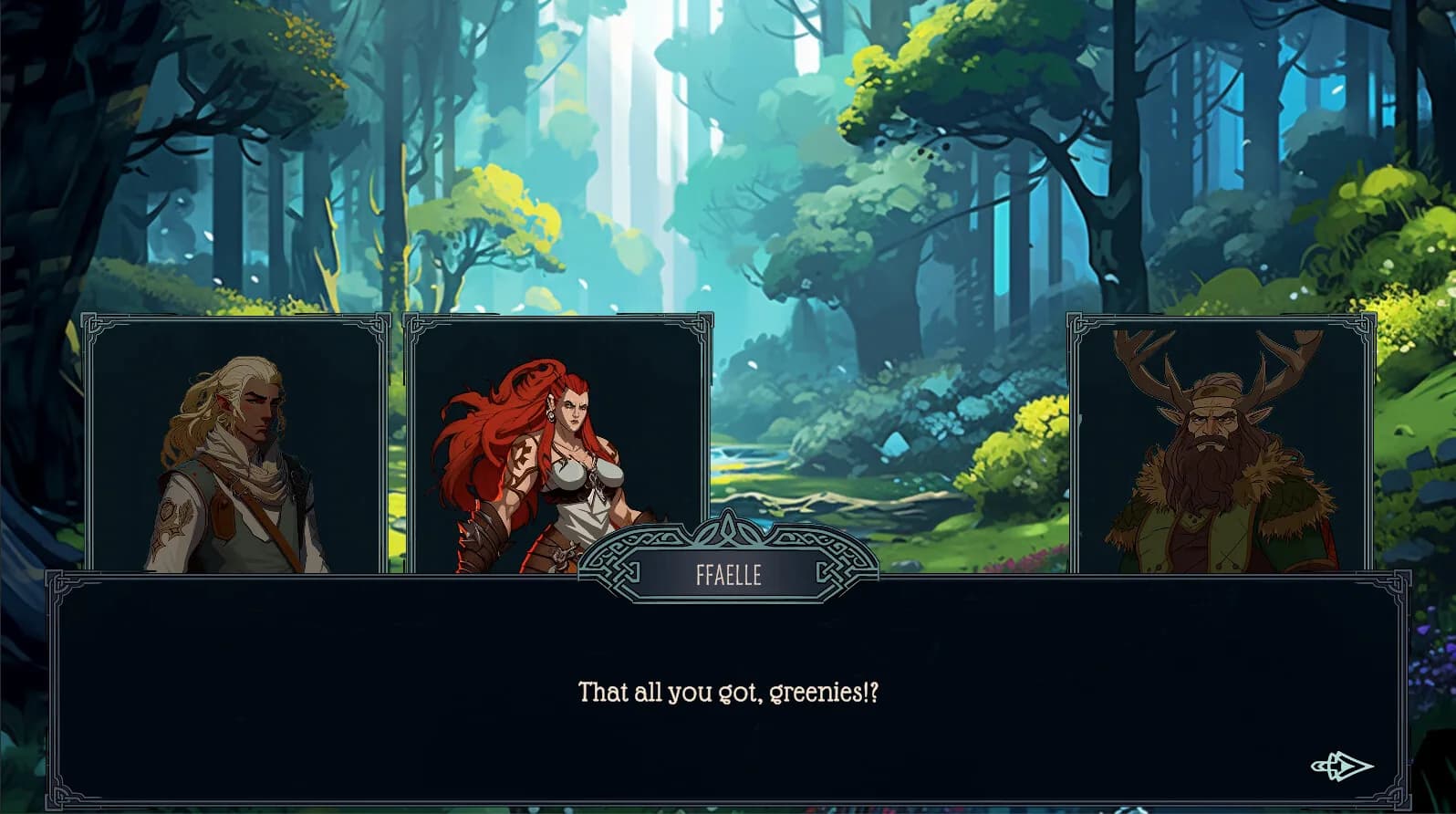 Nine Realms: Revolt görsel 4