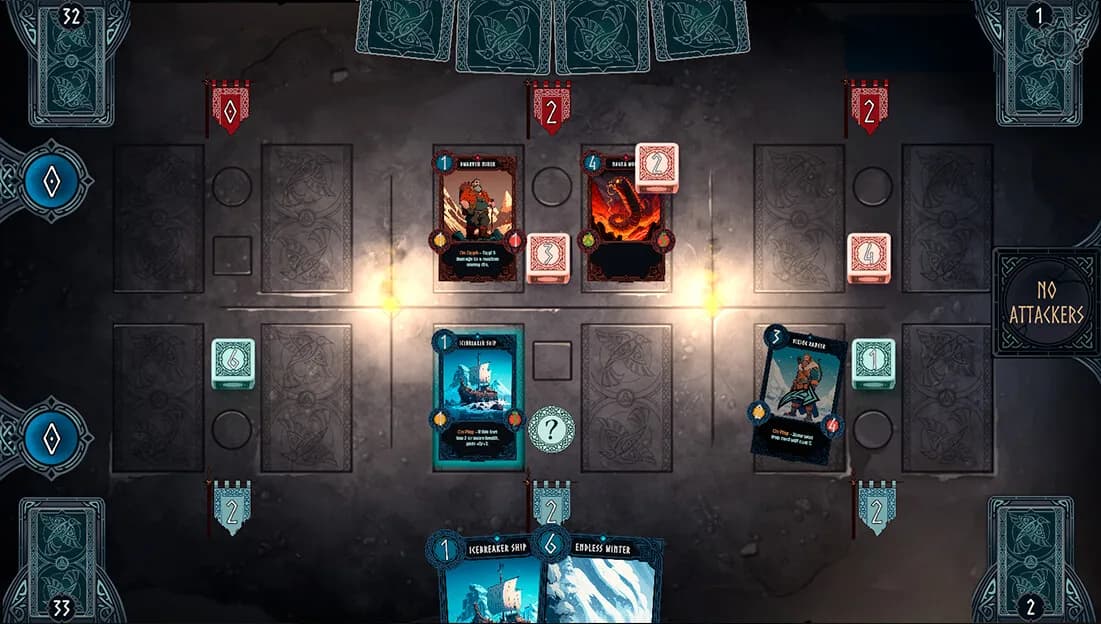 Nine Realms: Revolt görsel 5