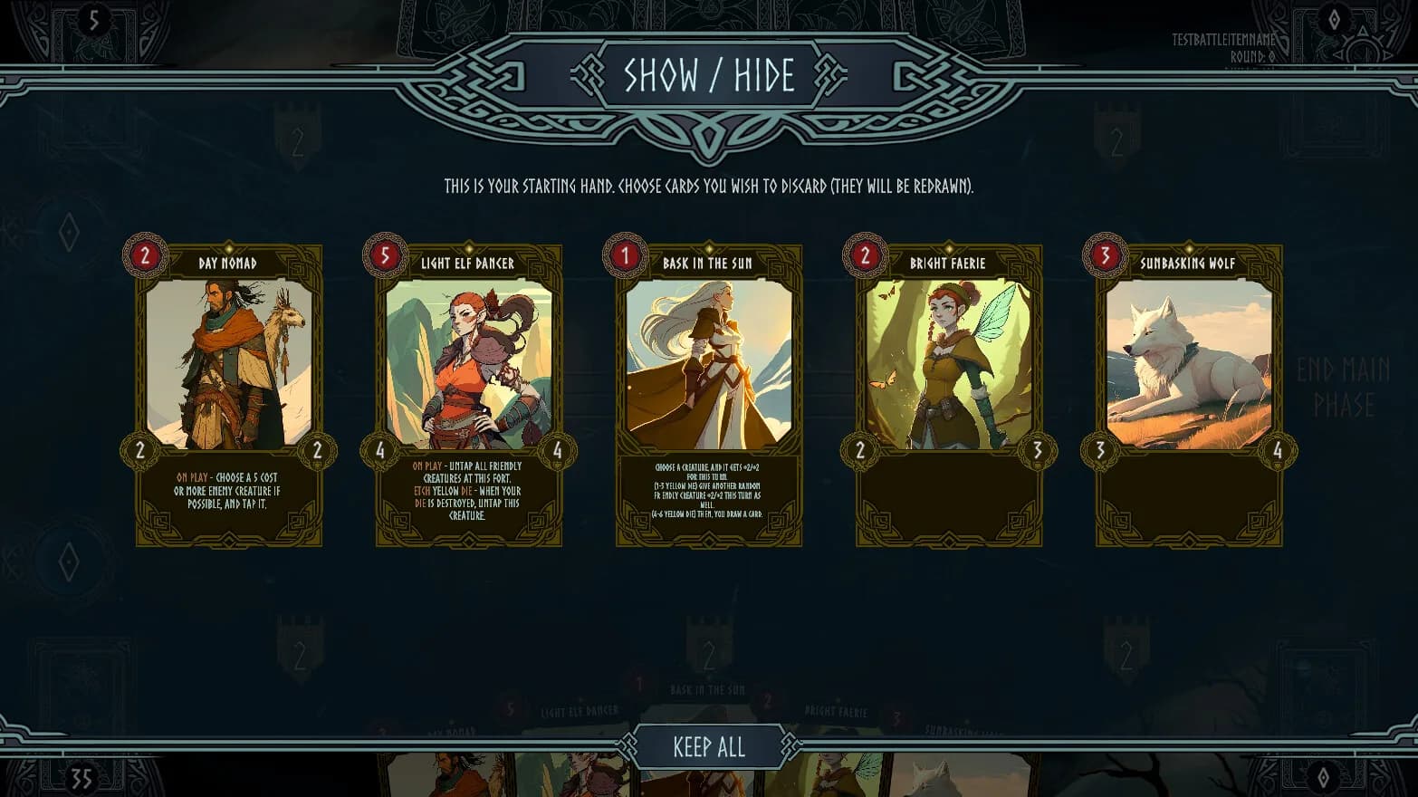 Nine Realms: Revolt görsel 6