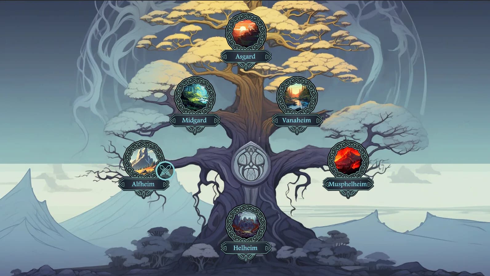 Nine Realms: Revolt görsel 8