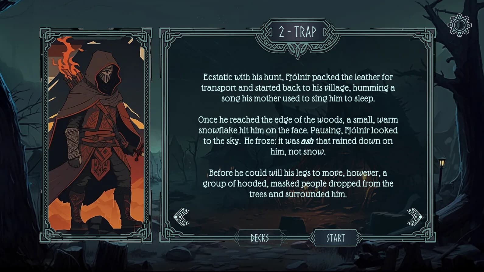 Nine Realms: Revolt görsel 9