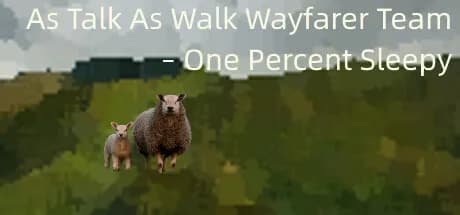 As Talk As Walk Wayfarer Team – One Percent Sleepy görsel 1