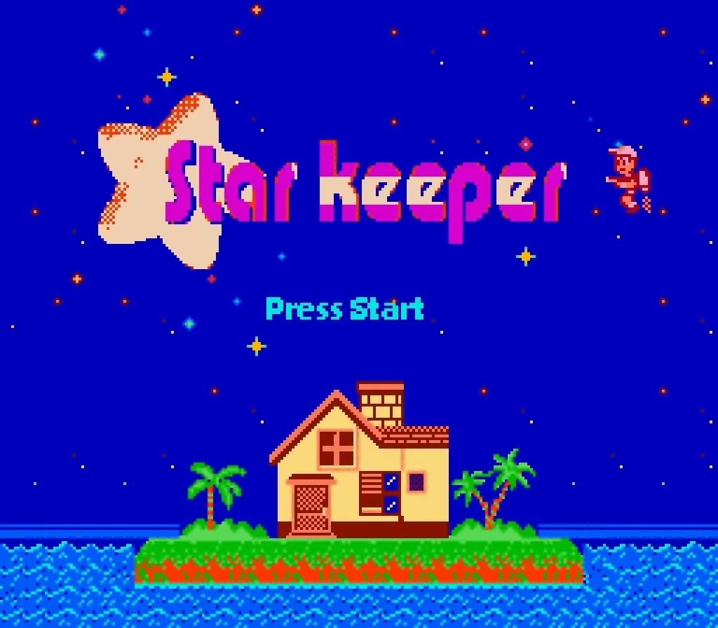 Star Keeper görsel 2